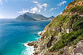 Cape Town, la penisola del Cape of Good Hope (Capo di Buona Speranza). 